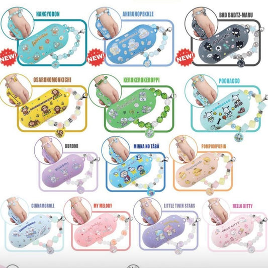 Clue Box x Sanrio Characters 串珠吊飾手帶暖手器