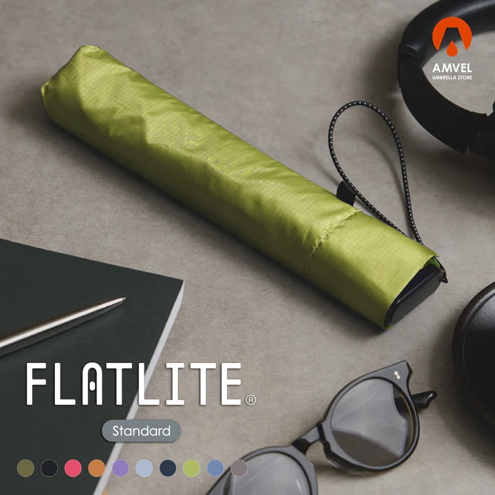 Amvel FLATLITE Standard 超薄扁平折疊傘