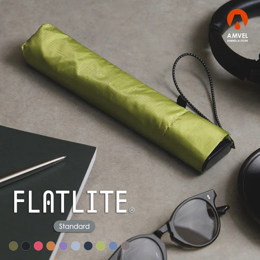 Amvel FLATLITE Standard 超薄扁平折疊傘