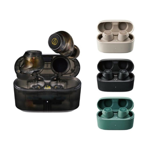 Audio-Technica ATH-CKS30TW+ 真無線藍牙耳機