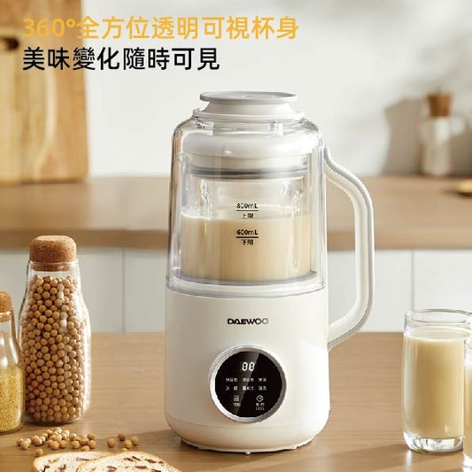 韓國大宇DAEWOO DY-SM08多功能料理破壁機