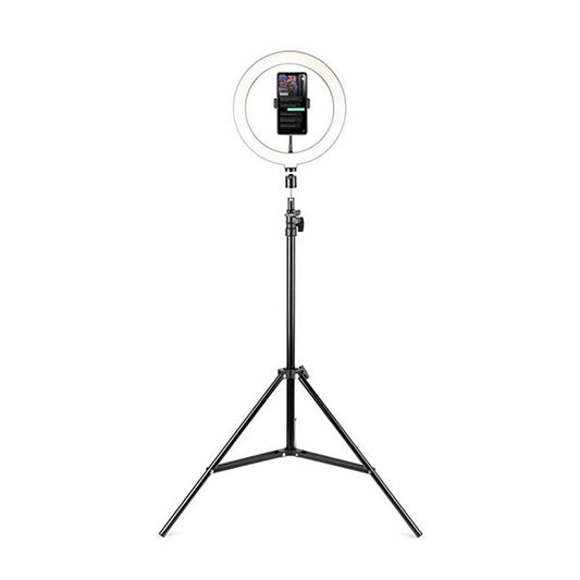 HAVIT ST7012PRO 環型燈金屬手機自拍腳架