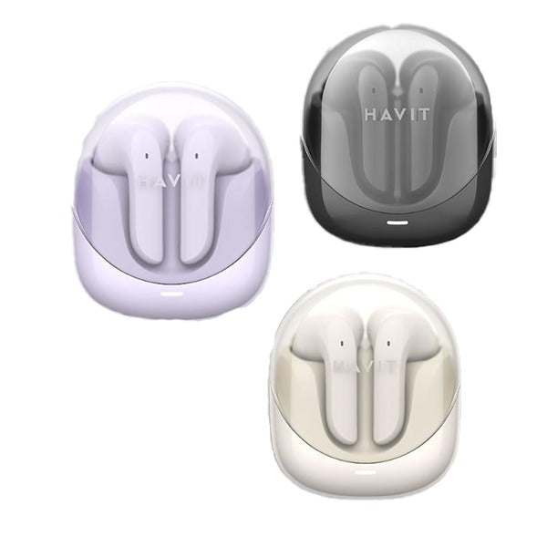 HAVIT HVTWS AI+ENC 降噪真無線藍牙耳機