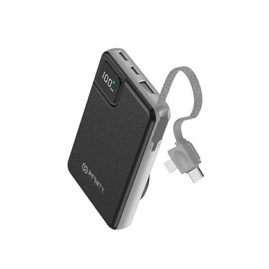 Infinity 五合一充電霸皇 Mini10W