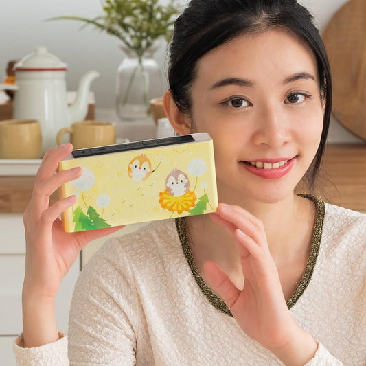 Infothink UFUFY奇奇蒂蒂系列電子鐘無線充