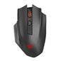 Redragon M994 無線/有線電競滑鼠 26000 DPI Wired