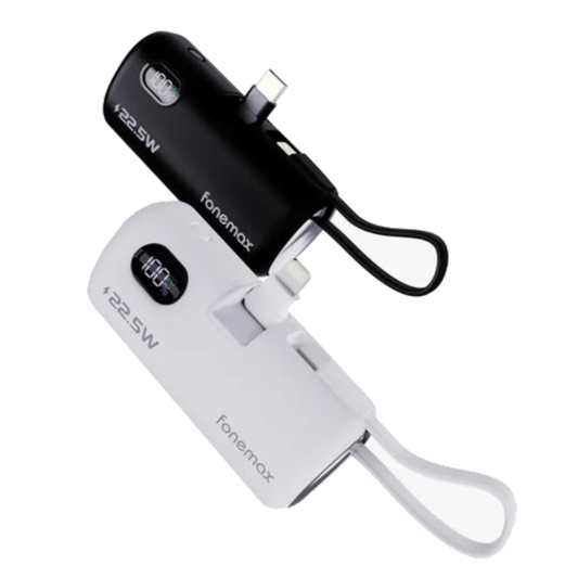 Fonemax Energy Link Mini PowerBank 行動電源5000mAh