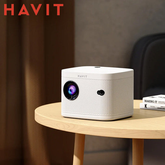 HAVIT 智能4K 高清投影儀PJ210 Pro
