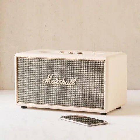 Marshall Stanmore II 藍牙喇叭
