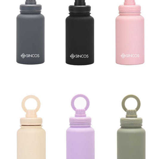 Sincos SC-MB650 不鏽鋼磁吸運動保溫壺650ml
