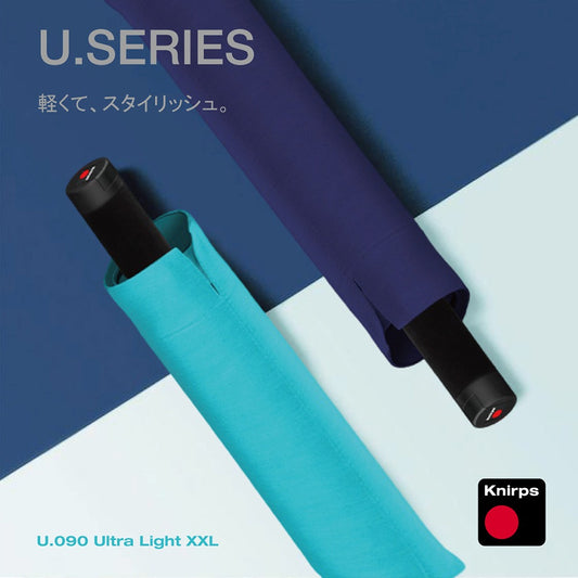 Knirps U.090 輕量超大傘面XXL手動傘
