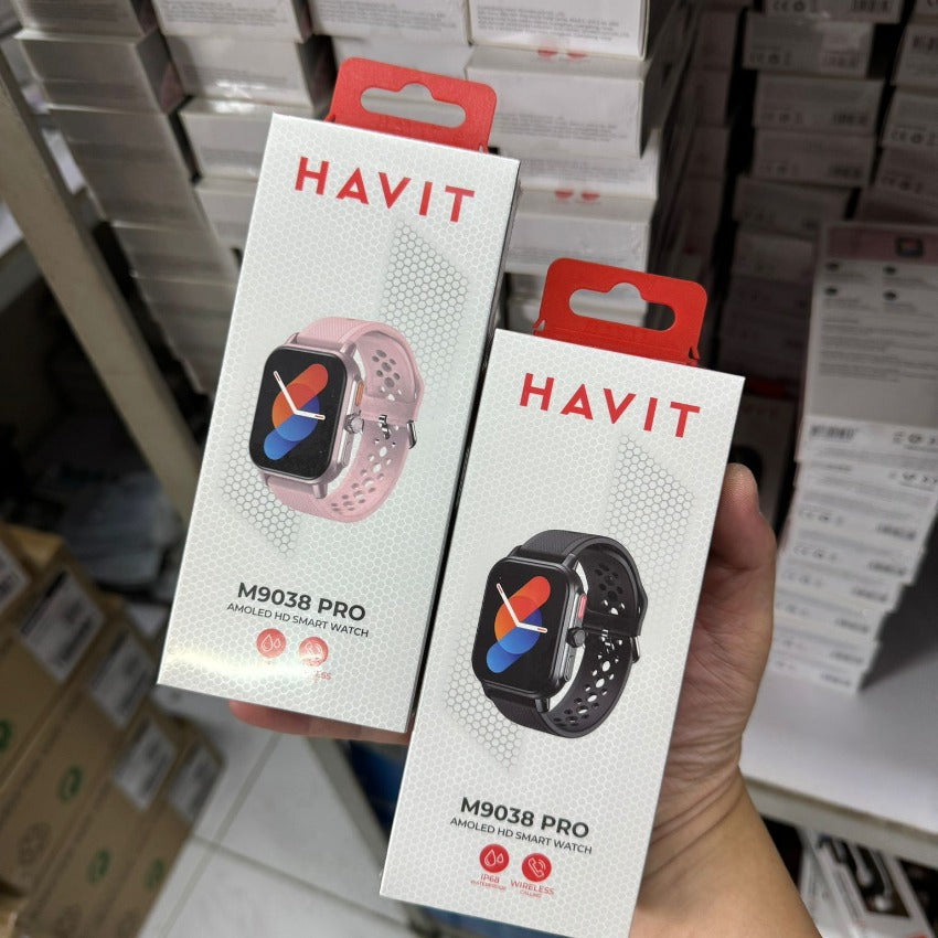 HAVIT M9038 Pro 智能手錶