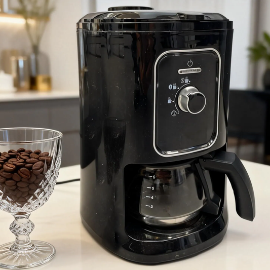 LP coffee 全自動研磨咖啡機