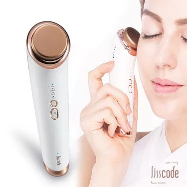 台灣製造Lisscode 溫冷美顏器