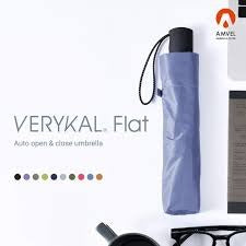 Amvel FLATLITE Verykal Flat 超薄輕便自動開合傘