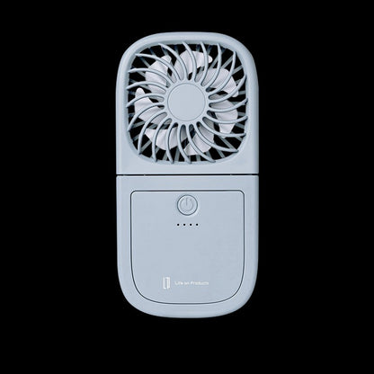日本Life On Product 5合1迷你超薄風扇
