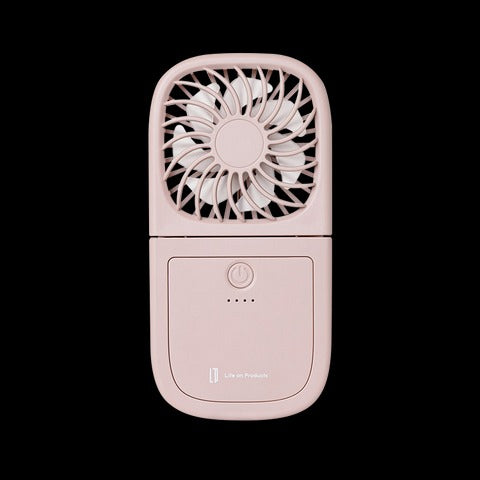 日本Life On Product 5合1迷你超薄風扇