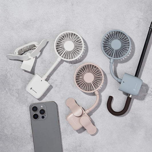 Life on Products LCAF021 多功能夾扇