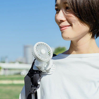 Life on Products LCAF024 多功能免持迷你風扇