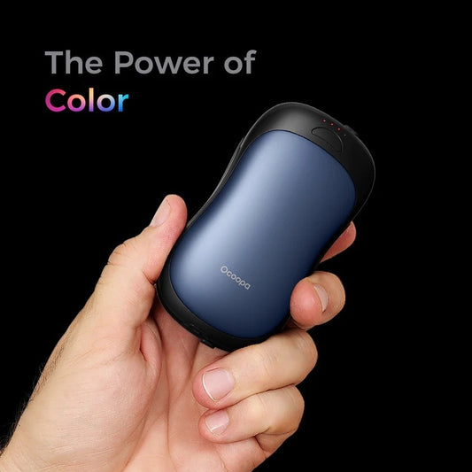 OCOOPA UT3 Pro 二合㇐充電暖手器