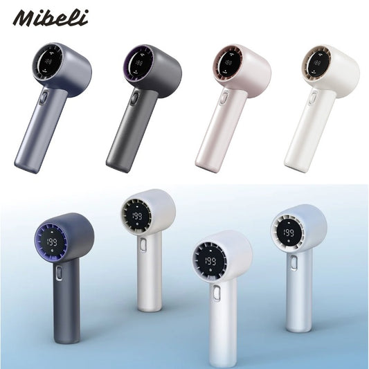 Mibeli 超高速手提渦輪風扇