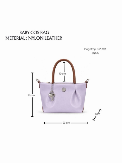 PONY TWENTY-EIGHT Baby Cos Bag 尺寸 23 x 16 x 8 cm