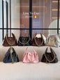 PONY TWENTY-EIGHT DE-CO Large Gold 大碼水桶袋