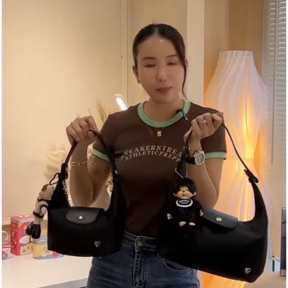 PONY TWENTY-EIGHT MO-YA Large 10吋肩背實拍