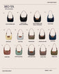 PONY TWENTY-EIGHT MO-YA Small Bag 細碼手袋 Nylon
