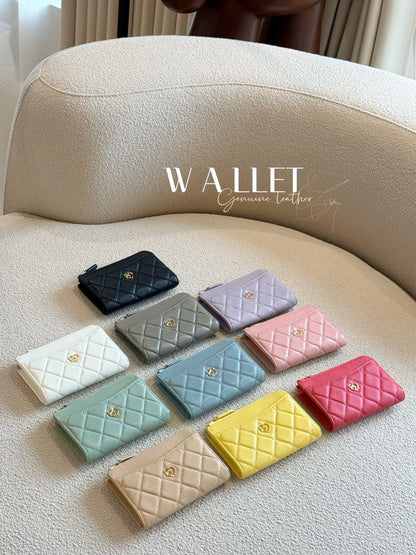 PONY TWENTY-EIGHT Wallet 真皮銀包 多色展示