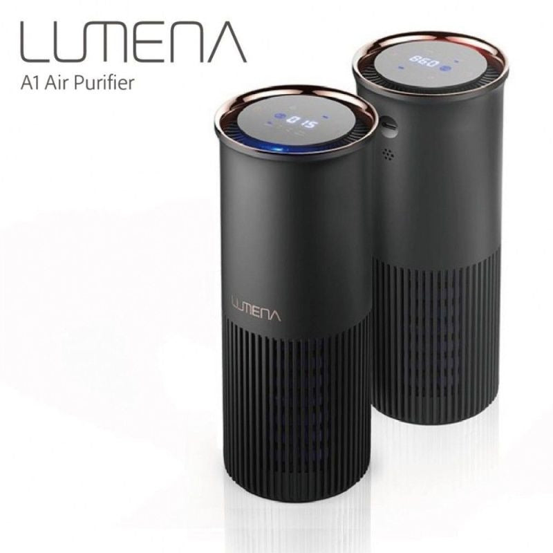 韓國製造LUMENA A1 Portable Air Purifier 無缐空氣清淨機