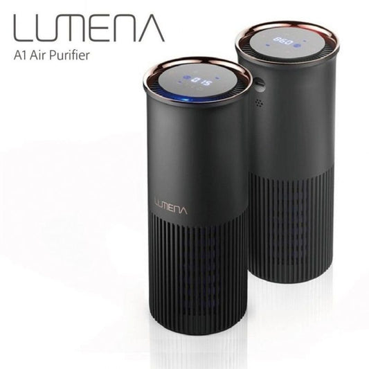 韓國製造LUMENA A1 Portable Air Purifier 無缐空氣清淨機